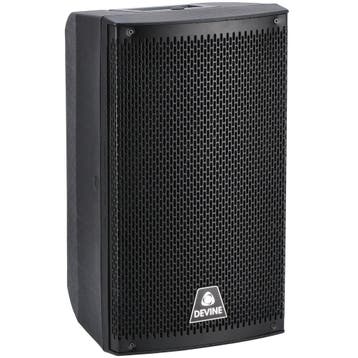 Devine Onyx 10 passieve speaker 10 inch, Audio, Tv en Foto, Verzenden, Nieuw