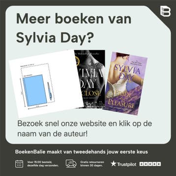 Wicked - Sylvia Day 9780352347794, Boeken, Verzenden, Zo goed als nieuw, Sylvia Day