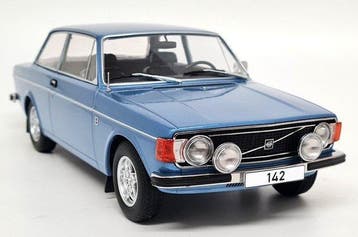 Modelcar Group 1:18 - Modelauto - Volvo 142, Nieuw