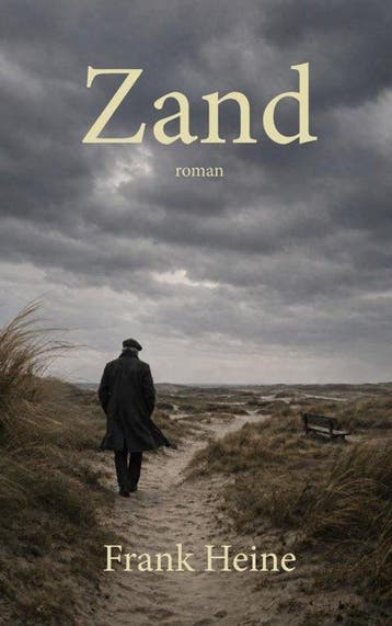 Zand - Frank Heine 9789465464954, Boeken, Verzenden, Gelezen, Frank Heine