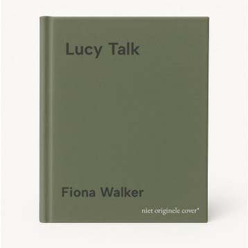 Lucy Talk - Fiona Walker 9780340767887, Verzenden, Gelezen, Fiona Walker