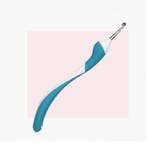 Addi Swing haaknaalden 16cm 2.00 - 8.00mm, Verzenden, Nieuw
