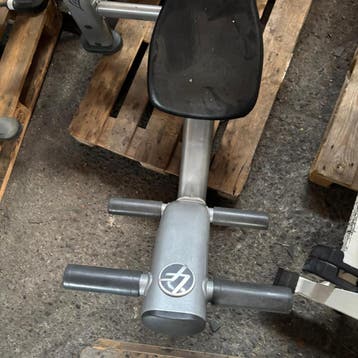 Life Fitness - Ab Crunch Bench, Ophalen of Verzenden, Nieuw, Overige typen