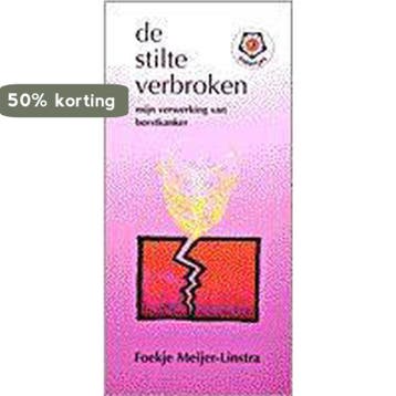 Stilte verbroken, de - Meijer-Linstra Foekje 9789020201277, Verzenden, Zo goed als nieuw, Meijer-Linstra Foekje