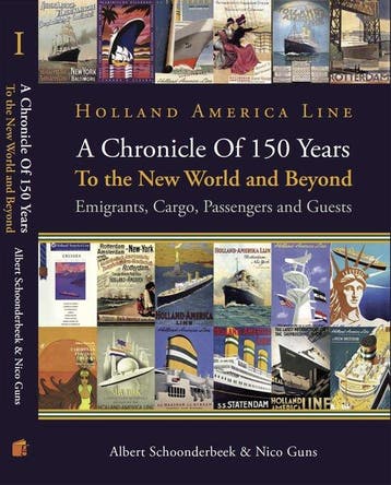 Chronicle Of 150 HAL Years / HAL 150 Jubilee Series / 1, Boeken, Verzenden, Zo goed als nieuw, Albert Schoonderbeek