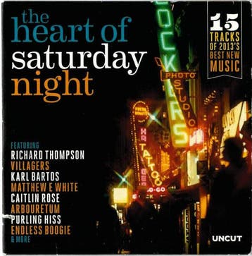 cd card - Various - The Heart Of Saturday Night (15 Track..., Verzenden, Zo goed als nieuw, Pop