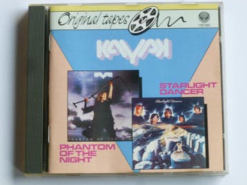 Kayak - Phantom of the Night / Starlight Dancer, Ophalen of Verzenden, Zo goed als nieuw