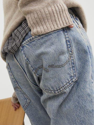 2dekans | JACK & JONES Chris Original loose fit - heren, Kleding | Heren, Spijkerbroeken en Jeans, Ophalen of Verzenden, Zo goed als nieuw