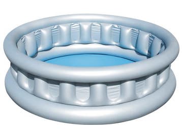 Veiling - Bestway Kinderbad Rond Ruimteschip, 152x43cm, Nieuw