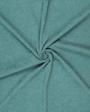 Baby Corduroy Polyester Turquoise, Nieuw, Blauw