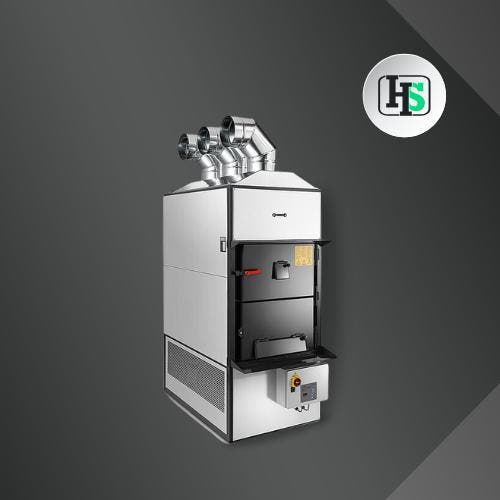 Fabbri - Industriële luchtverwarmingsketels – 28 tot 350 kW, Doe-het-zelf en Verbouw, Verwarming en Radiatoren, 80 cm of meer