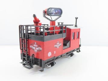 LGB G - 41490 - Modeltrein goederenwagon (1) - 2-assige, Hobby en Vrije tijd, Modeltreinen | Overige schalen, Nieuw