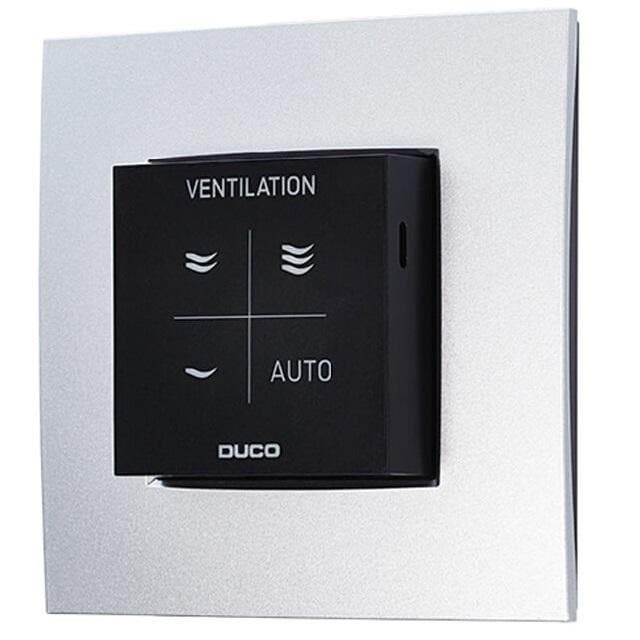 Duco vocht ruimtesensor - RF 230V (0000-4605), Doe-het-zelf en Verbouw, Overige Doe-het-zelf en Verbouw, Nieuw, Verzenden