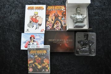 Duke Nukem For Ever Balls Of Steel Collectors Edition, Spelcomputers en Games, Verzenden, Nieuw