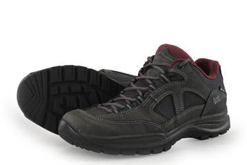 Hanwag Wandelschoenen in maat 42 Zwart, Kleding | Heren, Schoenen, Verzenden, Hanwag, Zwart, Gedragen