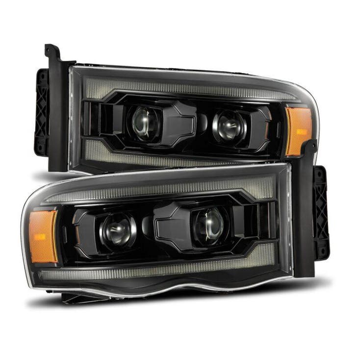 AlphaRex 02-05 Dodge Ram 1500 PRO-Series Projector, Auto-onderdelen, Verlichting, Ophalen of Verzenden