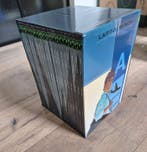 Largo Winch 1 t/m 20 - Box Humo - 20 Album - Herdruk - 2017, Nieuw