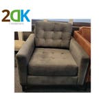 Tweedekans - Fauteuil - Knapp - stof Riviera 96, Ophalen of Verzenden, Nieuw, Stof