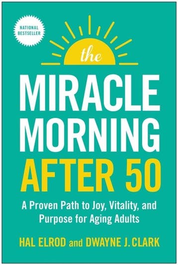 9781637746196 Miracle Morning-The Miracle Morning After 50, Verzenden, Nieuw, Hal Elrod