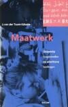Maatwerk 9789071844515 Toorn Schutte, Boeken, Verzenden, Gelezen, Toorn Schutte