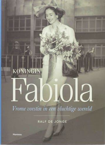 Koningin Fabiola - R. de Jonge 9789022322529, Verzenden, Gelezen, R. de Jonge