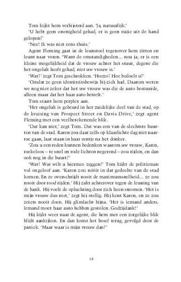 Een vreemde in huis 9789044635300 Shari Lapena, Verzenden, Gelezen, Shari Lapena