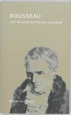 Het maatschappelijk verdrag / Boom klassiek 9789053527931, Boeken, Verzenden, Gelezen, J.J. Rousseau