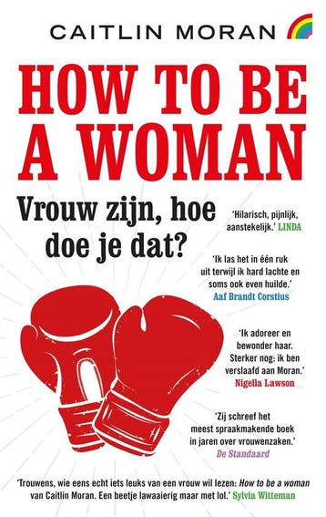How to be a woman, Ophalen of Verzenden, Nieuw