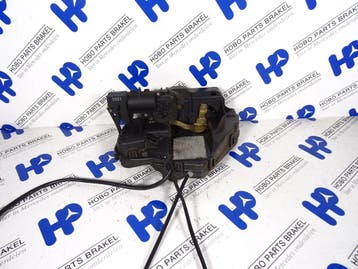 Portierslot A 211 730 1035 RA o.a: E-klasse w211, Gebruikt, Deur, Mercedes-Benz, Rechts