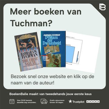 De mars der dwaasheid - Tuchman 9789051570298, Boeken, Verzenden, Gelezen, Tuchman