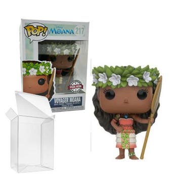 Funko Pop!  Moana - Voyager Moana #217 Special Edition, Verzenden, Nieuw
