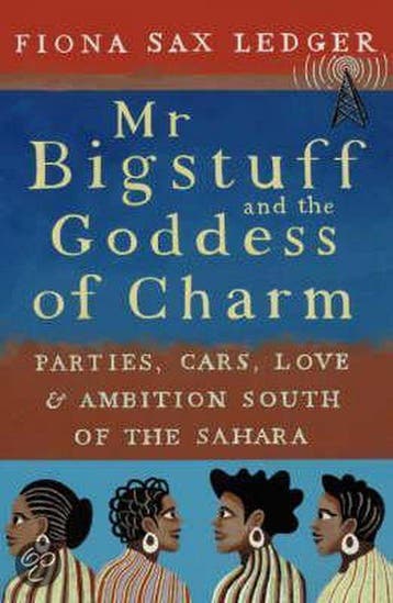 Mr Bigstuff And The Goddess Of Charm - FIONA, Verzenden, Gelezen