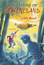 Drenkeling op Drakeneiland / Drakeneiland / 3 9789025852542, Verzenden, Zo goed als nieuw, Lydia Rood