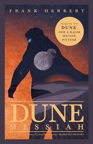 Dune Messiah | Frank Herbert | Nieuw, Ophalen of Verzenden, Nieuw, Frank Herbert