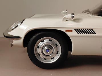 Kyosho 1:12 - Model coupé - Mazda Cosmo Sport - 1967 -, Nieuw