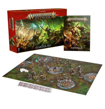 Starter Set (Eng), Ophalen of Verzenden, Nieuw