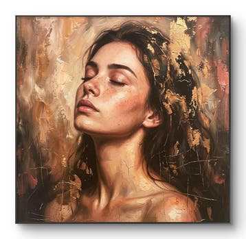 Nicole Lubbers - Golden Silence XL