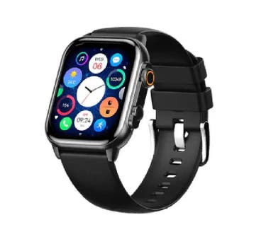 Remax WATCH11 - SmartWatch - Chitrun AMOLED Display - Zwart, Ophalen of Verzenden, Nieuw, Zwart, Remax