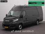 Iveco Daily 35S14 Automaat L3H2 LED Navi Airco Cruise Camera, Automaat, Stof, Gebruikt, Euro 6
