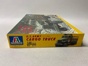 U.S. Army Cargo Truck (2 1/2 Ton), Verzenden, Nieuw