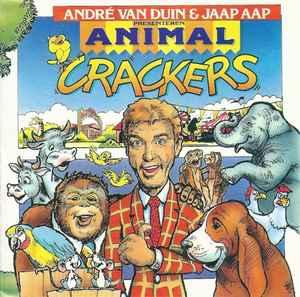 cd - Andre van Duin &amp; Jaap Aap - Presenteren Animal C..., Verzenden, Zo goed als nieuw