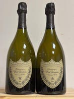 2017 Dom Pérignon - Champagne Brut - 2 Flessen (0.75 liter), Verzamelen, Nieuw