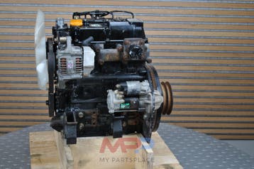 Yanmar 3TNV70 Dieselmotor, Ophalen of Verzenden, Gebruikt, Dieselmotor, 1800 rpm of meer