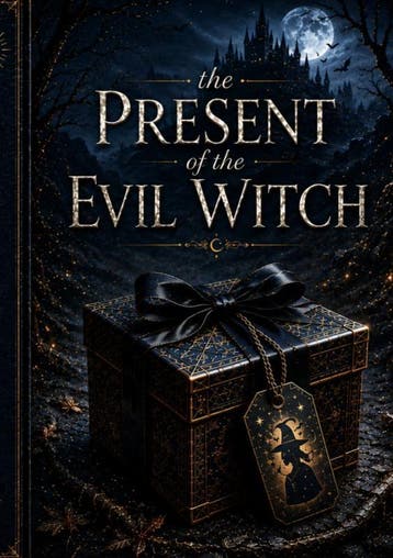 The Present Of The Evil Witch | Bram Gillis | Nieuw, Ophalen of Verzenden, Nieuw, Bram Gillis
