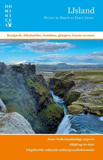 IJsland / Dominicus - Edwin Zanen 9789025777654, Boeken, Verzenden, Gelezen, Edwin Zanen