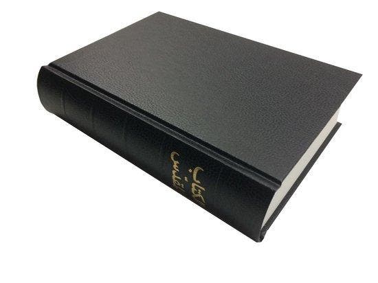 Arabic Bible (van Dyck) 9781862284241, Boeken, Taal | Engels, Zo goed als nieuw, Verzenden