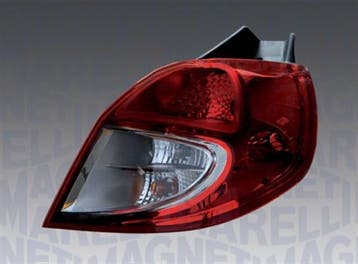 Achterlicht o.a: Renault, Clio III (BR, CR), Ophalen of Verzenden, Nieuw, Renault
