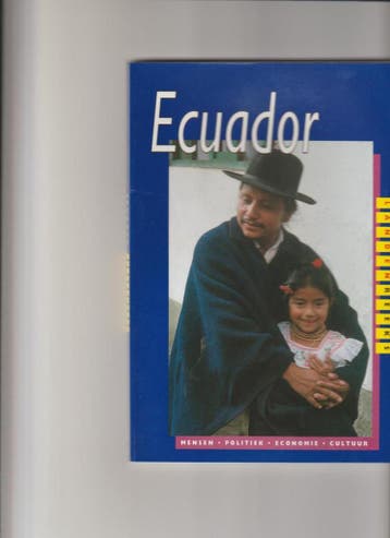 Ecuador / Landenreeks - O. van Renterghem 9789068323405, Boeken, Verzenden, Gelezen, O. van Renterghem