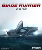 Blade Runner 2049 Vehicle Ks Spinner 10 cm, Verzamelen, Ophalen of Verzenden, Nieuw