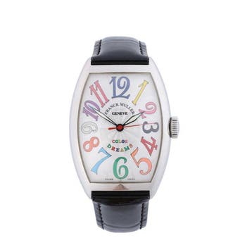 Franck Muller - Curvex - 5850SC - Unisex - 2010-2020, Nieuw